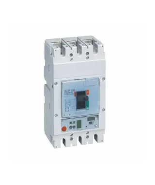 DPX3 630 - S1 3P 500A 36KA