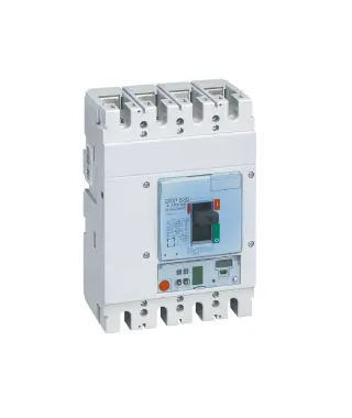DPX3 630 - S1 4P 500A 36KA