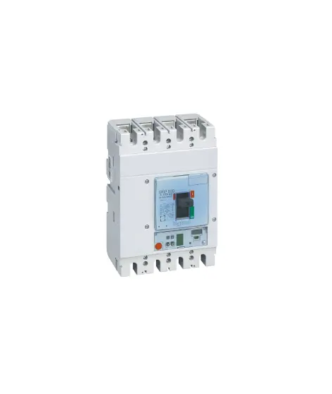 DPX3 630 - S1 4P 500A 36KA