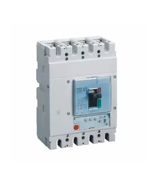 DPX3 630 - S1 4P 250A 100KA