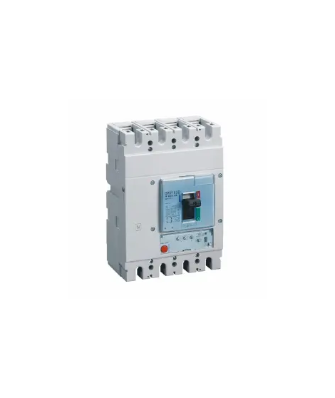 DPX3 630 - S1 4P 250A 100KA