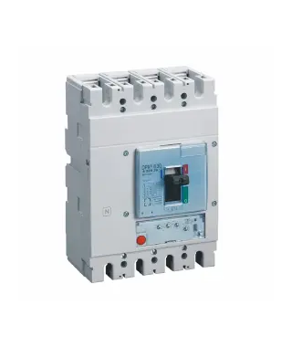 DPX3 630 - S1 4P 500A 100KA
