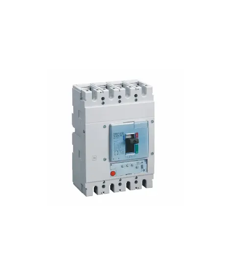 DPX3 630 - S1 4P 500A 100KA