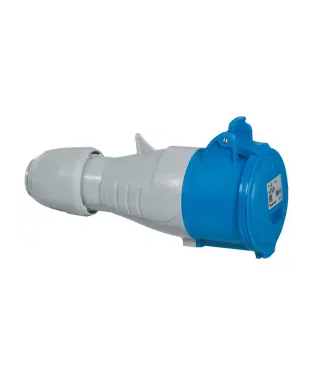 PRISE MOBILE P17 IP44 16A - 200V