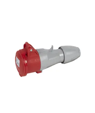 B - PRISE MOBILE P17 IP44 16A -