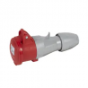 B - PRISE MOBILE P17 IP44 16A -