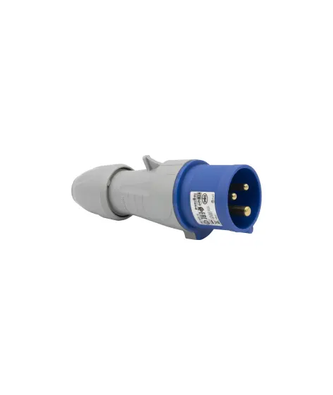 FICHE MOBILE DROITE P17 IP44 16A