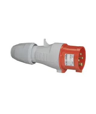 FICHE MOBILE DROITE P17 IP44 16A