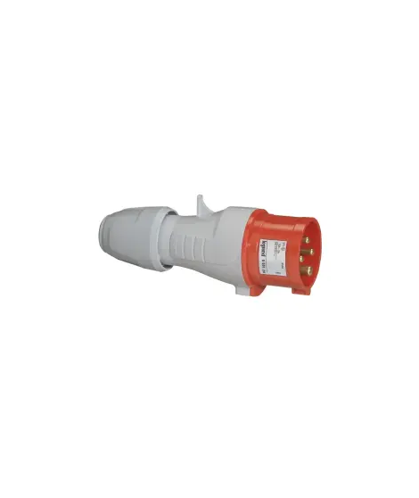 FICHE MOBILE DROITE P17 IP44 16A