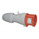 FICHE MOBILE DROITE P17 IP44 16A