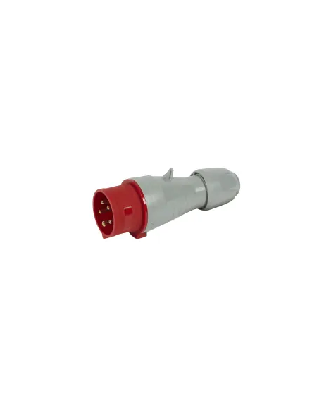 FICHE MOBILE DROITE P17 IP44 16A