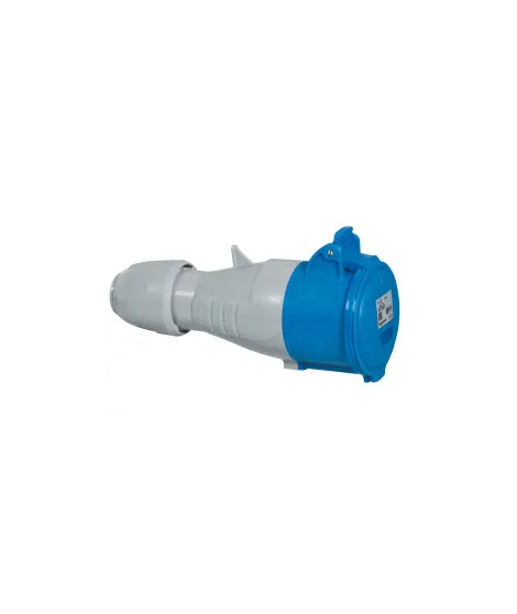 B - PRISE MOBILE P17 IP44 32A -