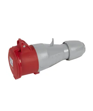 PRISE MOBILE P17 IP44 32A - 380V