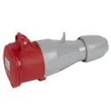 PRISE MOBILE P17 IP44 32A - 380V