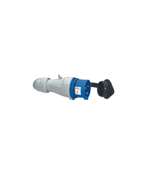 B - FICHE MOBILE DROITE P17 IP44