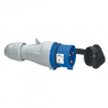 B - FICHE MOBILE DROITE P17 IP44