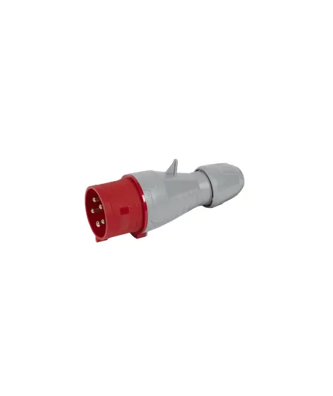 FICHE MOBILE DROITE P17 IP44 32A