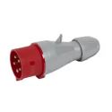FICHE MOBILE DROITE P17 IP44 32A