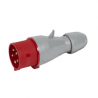 FICHE MOBILE DROITE P17 IP44 32A