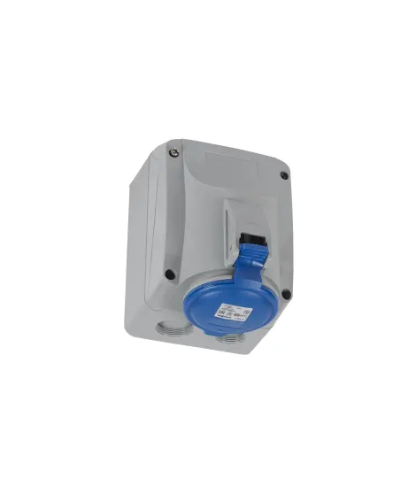PRISE SAILLIE FIXE P17 IP44 32A