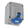 PRISE SAILLIE FIXE P17 IP44 32A