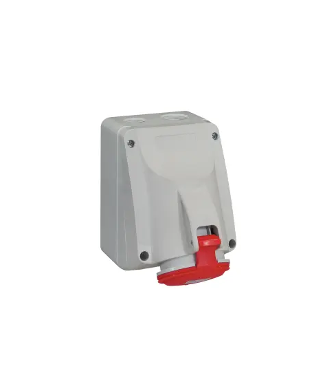 B - PRISE SAILLIE FIXE P17 IP44