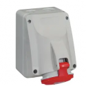 B - PRISE SAILLIE FIXE P17 IP44
