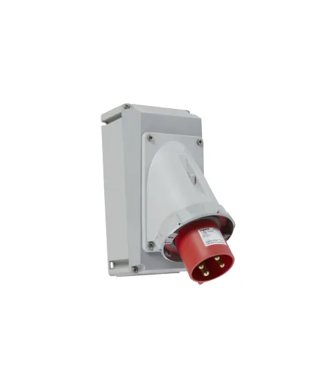 FICHE INCLINEE P17 IP66/67 63A -