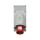 FICHE INCLINEE P17 IP66/67 63A -