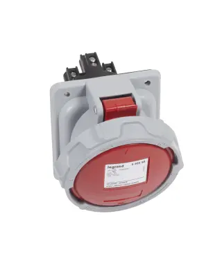 C - PRISE FIXE P17 IP66/67 63A -