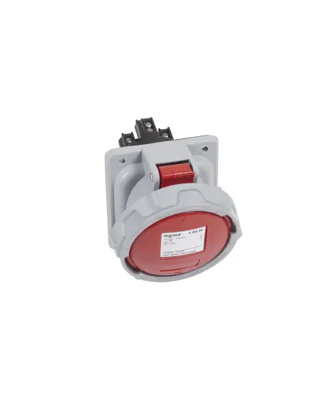 C - PRISE FIXE P17 IP66/67 63A -