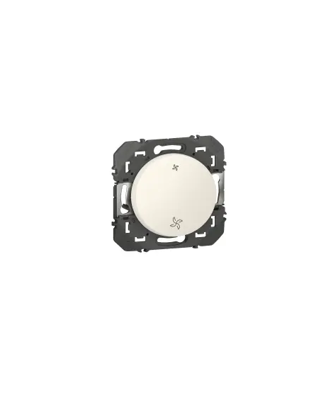 POUSSOIR COMMANDE VMC DOOXIE FIN