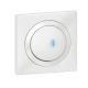 C - POUSSOIR SIMPLE LUMINEUX DOO