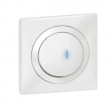 C - POUSSOIR SIMPLE LUMINEUX DOO