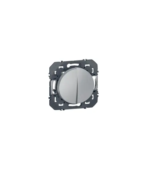 B - POUSSOIR DOUBLE DOOXIE 6A 25