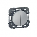 Poussoir double dooxie 6A 250V~