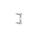 Voyant LED bleu lumineux 12V, 24