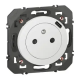 PRISE 2P+T SURFACE AVEC CHARGEUR