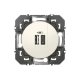 DOUBLE CHARGEUR USB 1 TYPE-A + 1