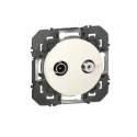 PRISE TV-SAT ETOILE BLINDEE DOOX