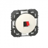 PRISE HAUT-PARLEUR SIMPLE DOOXIE