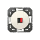 PRISE HAUT-PARLEUR SIMPLE DOOXIE
