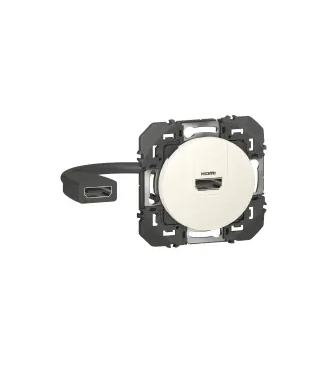 PRISE HDMI PRECONNECTORISEE VERS