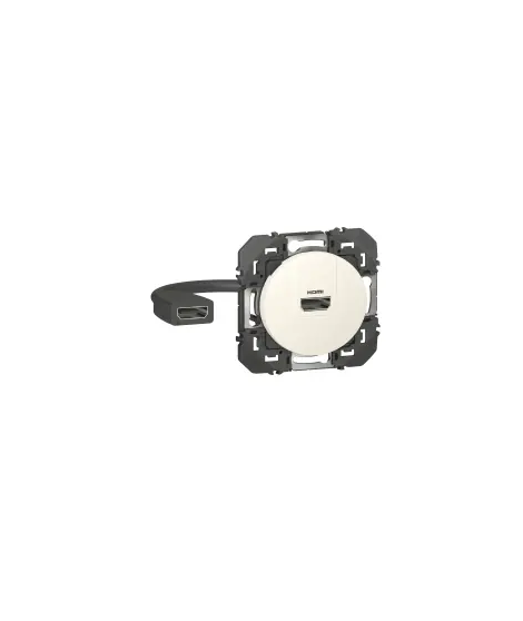 PRISE HDMI PRECONNECTORISEE VERS