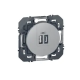 B - DOUBLE CHARGEUR USB 1 TYPE-A