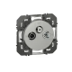 C - PRISE TV-R-SAT 1 CABLE DOOXI