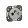 C - PRISE TV-R-SAT 1 CABLE DOOXI