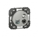 C - PRISE TV-SAT + RJ45 CATEGORI