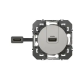C - PRISE HDMI PRECONNECTORISEE