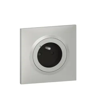 PRISE CONNECTEE FR 16A ALU